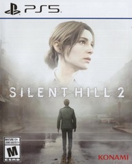 Silent Hill 2 (PS5)